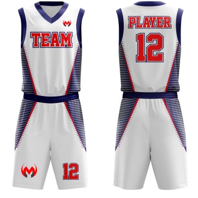 Basketball Uniforms