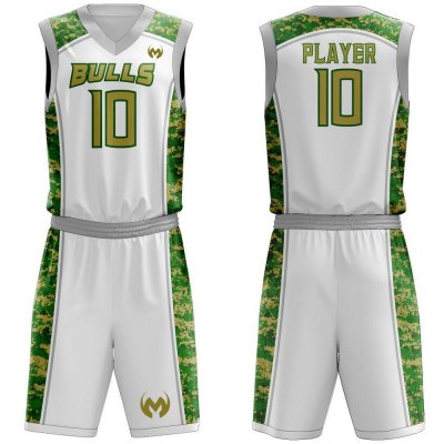 Basketball Uniforms