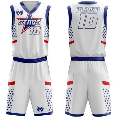 Basketball Uniforms