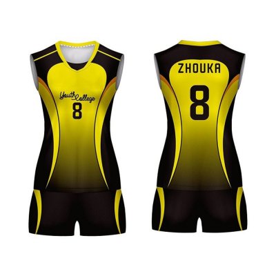 Volleyball uniforms