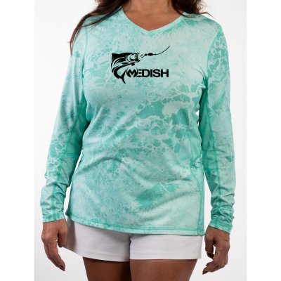 Woman Performance Fishing Shirts