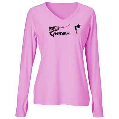 Woman Performance Fishing Shirts