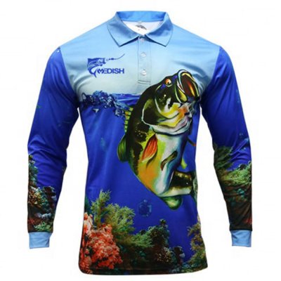 Fishing Polo Jerseys