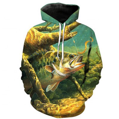 Screen / Sublimated Hoodies